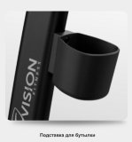 VISION U60 (U60-03) Matte Black Велоэргометр