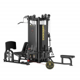 Hasttings Digger HD023-1 4-х позиционная мультистанция 