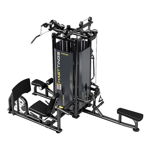 4-х позиционная силовая станция Hasttings Digger HD023-1