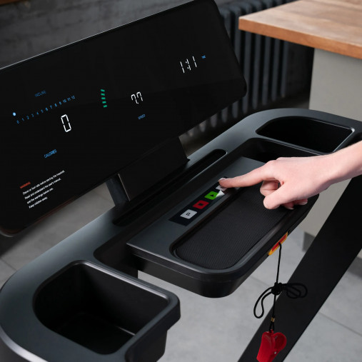 Беговая дорожка домашняя OXYGEN FITNESS RunUp BEAT