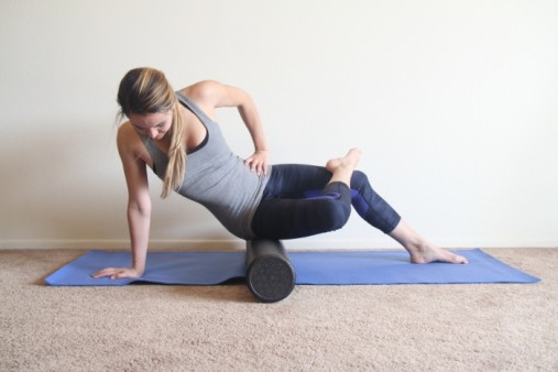 Цилиндр для пилатес EVA 90 см Original Fit.Tools премиум Цилиндр для пилатес EVA 90 см Original Fit.Tools премиум