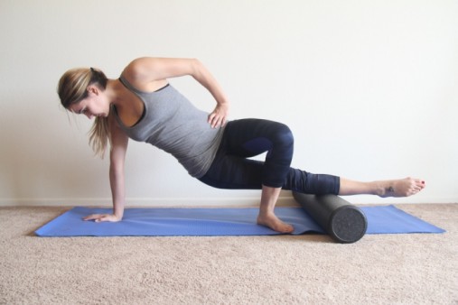 Цилиндр для пилатес EVA 90 см Original Fit.Tools премиум Цилиндр для пилатес EVA 90 см Original Fit.Tools премиум