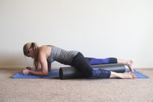 Цилиндр для пилатес EVA 90 см Original Fit.Tools премиум Цилиндр для пилатес EVA 90 см Original Fit.Tools премиум