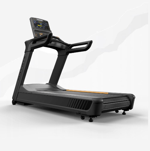 Беговая дорожка Matrix Performance Plus. Консоль Premium LED Беговая дорожка Matrix Performance Plus. Консоль Premium LED