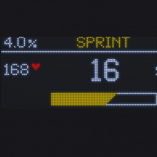 Беговая дорожка Matrix Performance Plus. Консоль Premium LED Беговая дорожка Matrix Performance Plus. Консоль Premium LED