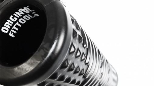 Цилиндр массажный 45х12,7 см черный Original Fit.Tools Цилиндр массажный 45х12,7 см черный Original Fit.Tools