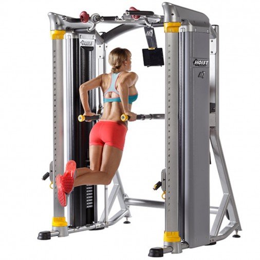 Комплекс для функциональных тренировок Hoist Mi7 Комплекс для функциональных тренировок Hoist Mi7