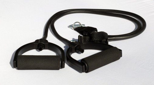 Полусфера гимнастическая надувная R3 с эспандерами и насосом Original Fit.Tools Полусфера гимнастическая надувная R3 с эспандерами и насосом Original Fit.Tools