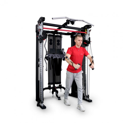 Многофункциональный силовой комплекс Inspire FT2 (FT20B) Многофункциональный силовой комплекс Inspire FT2 (FT20B)