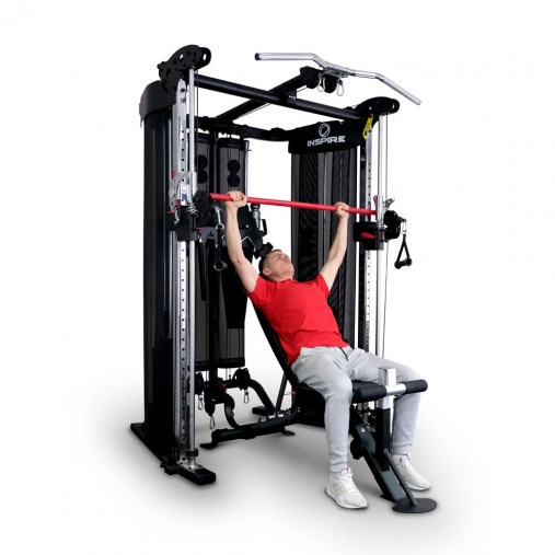 Многофункциональный силовой комплекс Inspire FT2 (FT20B) Многофункциональный силовой комплекс Inspire FT2 (FT20B)