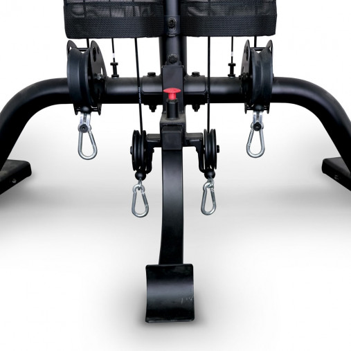 Многофункциональный силовой комплекс Inspire FT2 (FT20B) Многофункциональный силовой комплекс Inspire FT2 (FT20B)