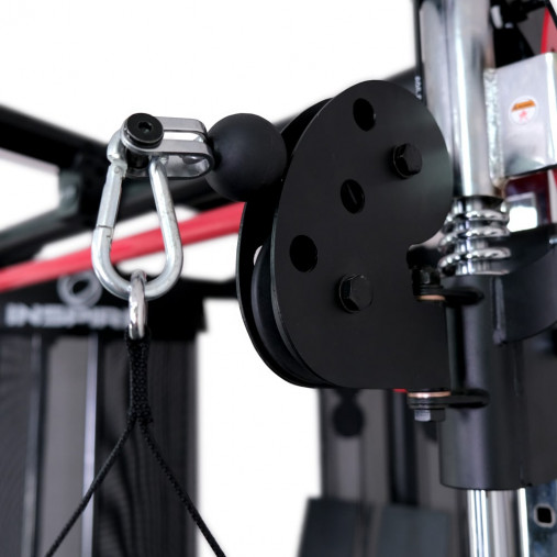 Многофункциональный силовой комплекс Inspire FT2 (FT20B) Многофункциональный силовой комплекс Inspire FT2 (FT20B)