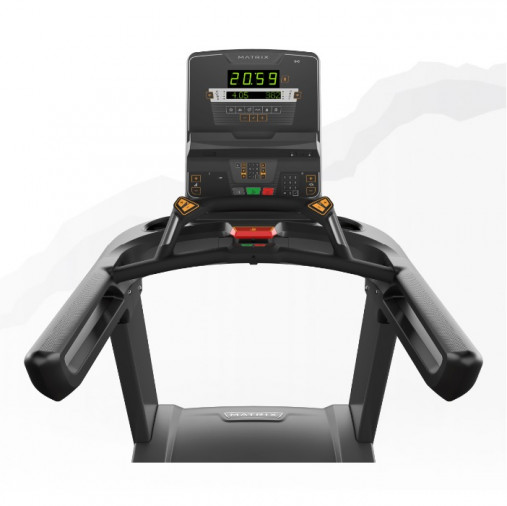 Беговая дорожка Matrix Performance Plus. Консоль LED Беговая дорожка Matrix Performance Plus. Консоль LED