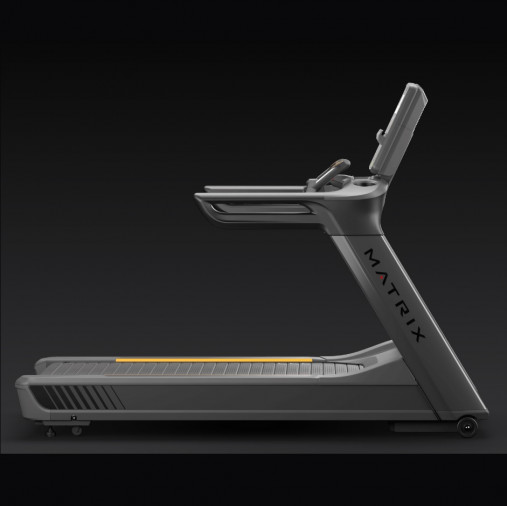 Беговая дорожка Matrix Performance Plus. Консоль LED Беговая дорожка Matrix Performance Plus. Консоль LED