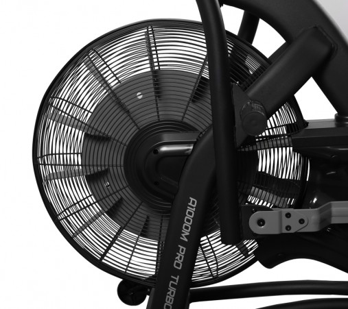 Аэробайк коммерческий BRONZE GYM A1000M PRO TURBO с мультипоручнями Аэробайк коммерческий BRONZE GYM A1000M PRO TURBO с мультипоручнями