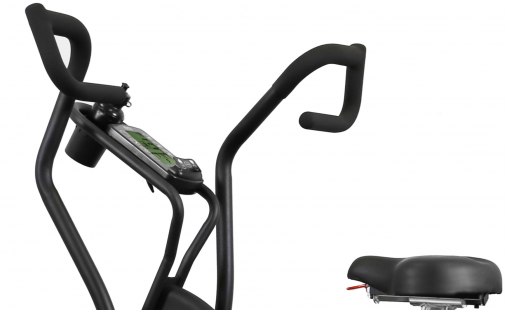 Аэробайк коммерческий BRONZE GYM A1000M PRO TURBO с мультипоручнями Аэробайк коммерческий BRONZE GYM A1000M PRO TURBO с мультипоручнями