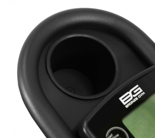 Аэробайк коммерческий BRONZE GYM A1000M PRO TURBO с мультипоручнями Аэробайк коммерческий BRONZE GYM A1000M PRO TURBO с мультипоручнями