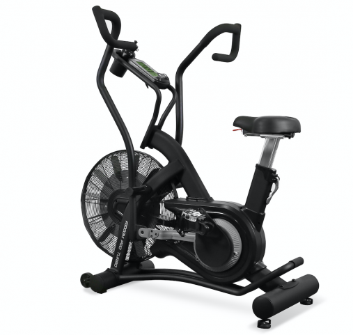 Аэробайк коммерческий BRONZE GYM A1000M PRO TURBO с мультипоручнями Аэробайк коммерческий BRONZE GYM A1000M PRO TURBO с мультипоручнями