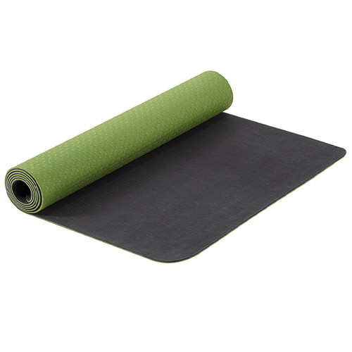 Коврик для йоги Airex Yoga ECO Pro Mat, зеленый Коврик для йоги Airex Yoga ECO Pro Mat, зеленый