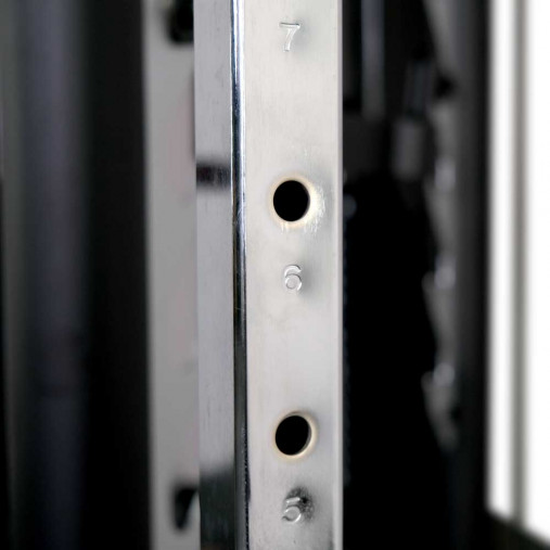 Многофункциональный силовой комплекс Inspire SCS Functional Trainer на базе Машины Смита с грузоблоками и турником Многофункциональный силовой комплекс Inspire SCS Functional Trainer на базе Машины Смита с грузоблоками и турником