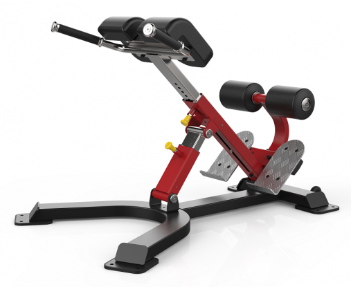 Разгибание спины, гиперэкстензия, многопозиционная Impulse SL7047