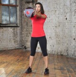 Медицинский мяч Reebok, 1 кг RSB-10121