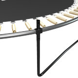 Батут UNIX line SUPREME GAME 14 ft + Basketball