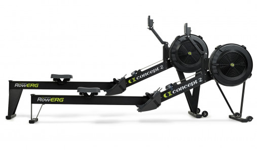Гребной тренажер Concept2 RowErg Standard с монитором PM5