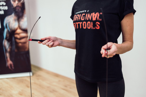 Скакалка профессиональная регулируемая скоростная FT-JR-SQD Скакалка профессиональная регулируемая скоростная FT-JR-SQD