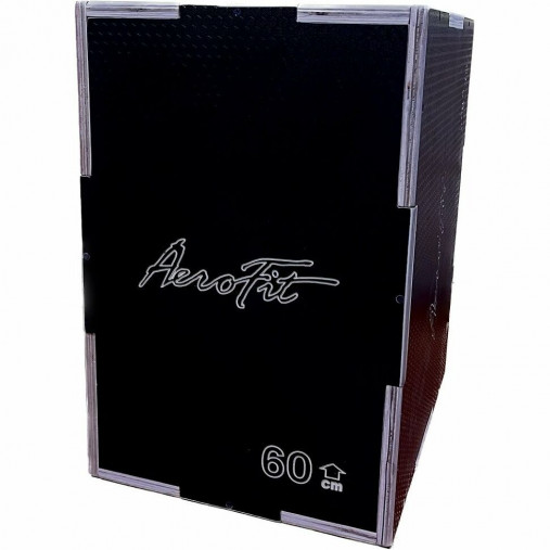 Тумба для запрыгивания "Плиобокс" Aerofit AFPBB-L (40х50х60 см)