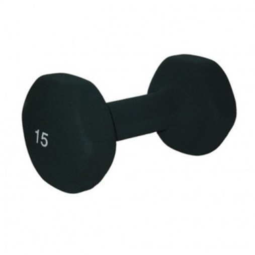 Гaнтeли в нeoпpeновой обoлoчкe FOREMAN FM/IND-15 (6,8 кг), пара Гaнтeли в нeoпpeновой обoлoчкe FOREMAN FM/IND-15 (6,8 кг), пара