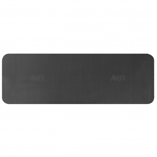 Коврик для пилатес Airex Yoga Pilates 190 x 60 х 0,8 см, цвет: антрацит Коврик для пилатес Airex Yoga Pilates 190 x 60 х 0,8 см, цвет: антрацит