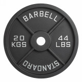 Диск 51 мм. чугунный окрашенный VictoryFit VF-SC512000 (20 кг)