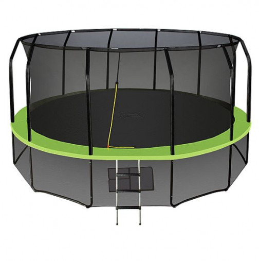 Батут Hasttings Sky Double Basketball (4,88 м) 16FT с набором для баскетбола