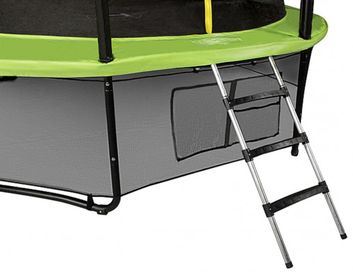 Батут Hasttings Sky Double Basketball (4,88 м) 16FT с набором для баскетбола Батут Hasttings Sky Double Basketball (4,88 м) 16FT с набором для баскетбола