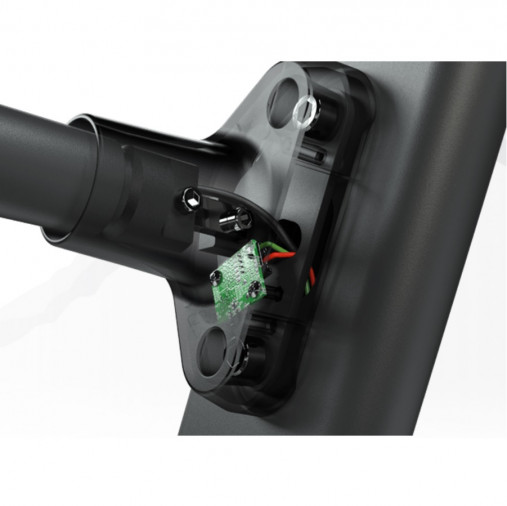 Беговой тренажер Matrix S-Drive с консолью Metrics