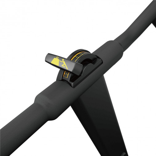 Беговой тренажер Matrix S-Drive с консолью Metrics