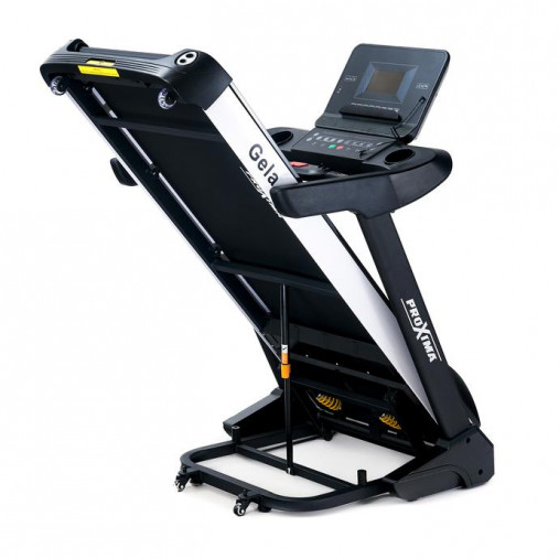 Беговая дорожка электрическая Proxima Gela арт. PROT-212-HRC Беговая дорожка электрическая Proxima Gela арт. PROT-212-HRC