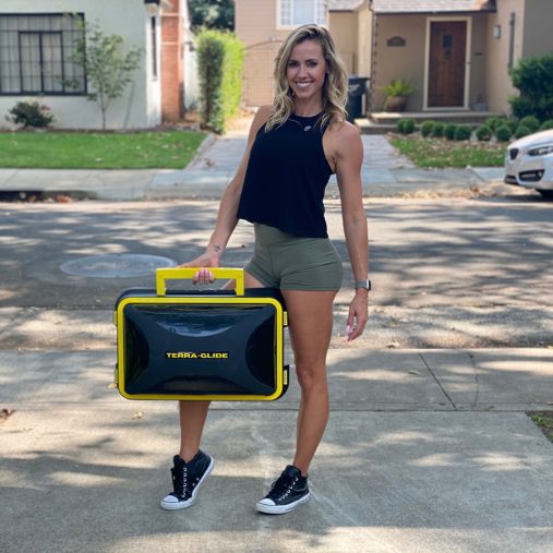 Балансировочная платформа TERRA-CORE Terra-Glide Балансировочная платформа TERRA-CORE Terra-Glide