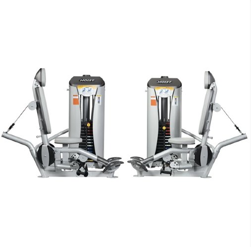 Отжимание на брусьях Hoist RS-1101