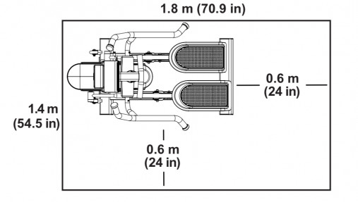 Кросстренер BowFlex Max Trainer SEi Кросстренер BowFlex Max Trainer SEi