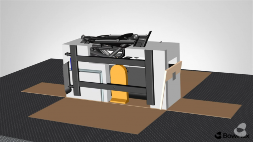 Кросстренер BowFlex Max Trainer SEi Кросстренер BowFlex Max Trainer SEi