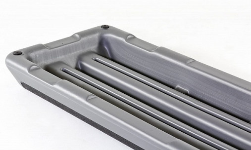 Степ-платформа THE STEP Original (красный)