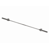 Гриф для штанги прямой MB ф50 мм, L= 2000 мм, 20 кг Гриф для штанги прямой MB ф50 мм, L= 2000 мм, 20 кг