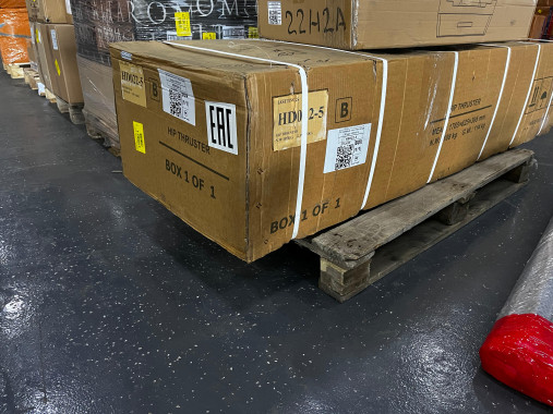 Ягодичный мост Hasttings Digger HD022-5 Ягодичный мост Hasttings Digger HD022-5