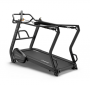 Механический беговой тренажер Matrix S-Drive Performance Trainer с консолью С