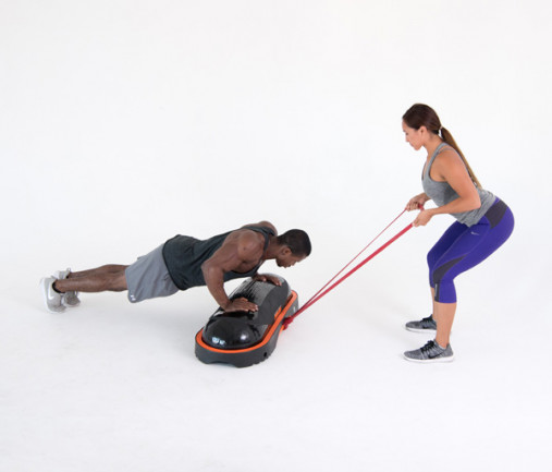 Балансировочная платформа TERRA-CORE 117 см Балансировочная платформа TERRA-CORE 117 см