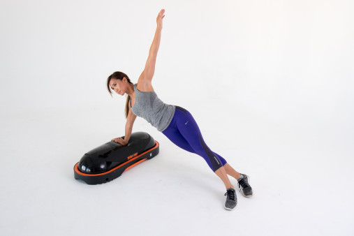 Балансировочная платформа TERRA-CORE 117 см Балансировочная платформа TERRA-CORE 117 см