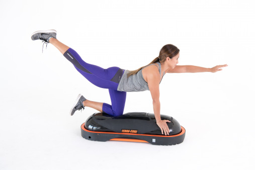 Балансировочная платформа TERRA-CORE 117 см Балансировочная платформа TERRA-CORE 117 см