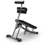 Скамья для пресса Matrix Magnum MG-A77 серебристая